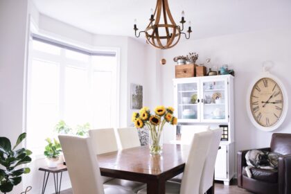 Creating an Inviting Dining Room