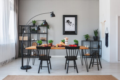 The Evolution of Dining Room Furniture in the UK